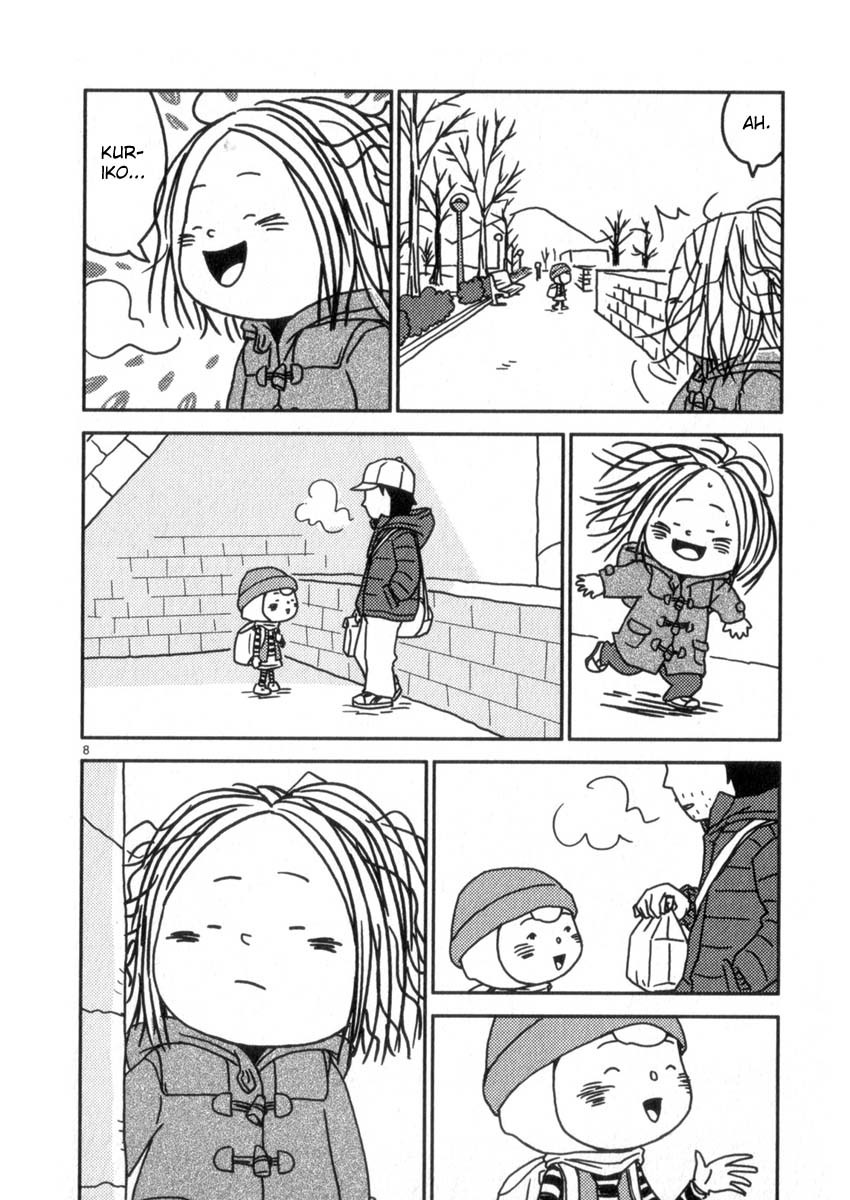Noramimi Chapter 51 page 8 - Chapter 51: The Absent Minded Puppet User - Part Two