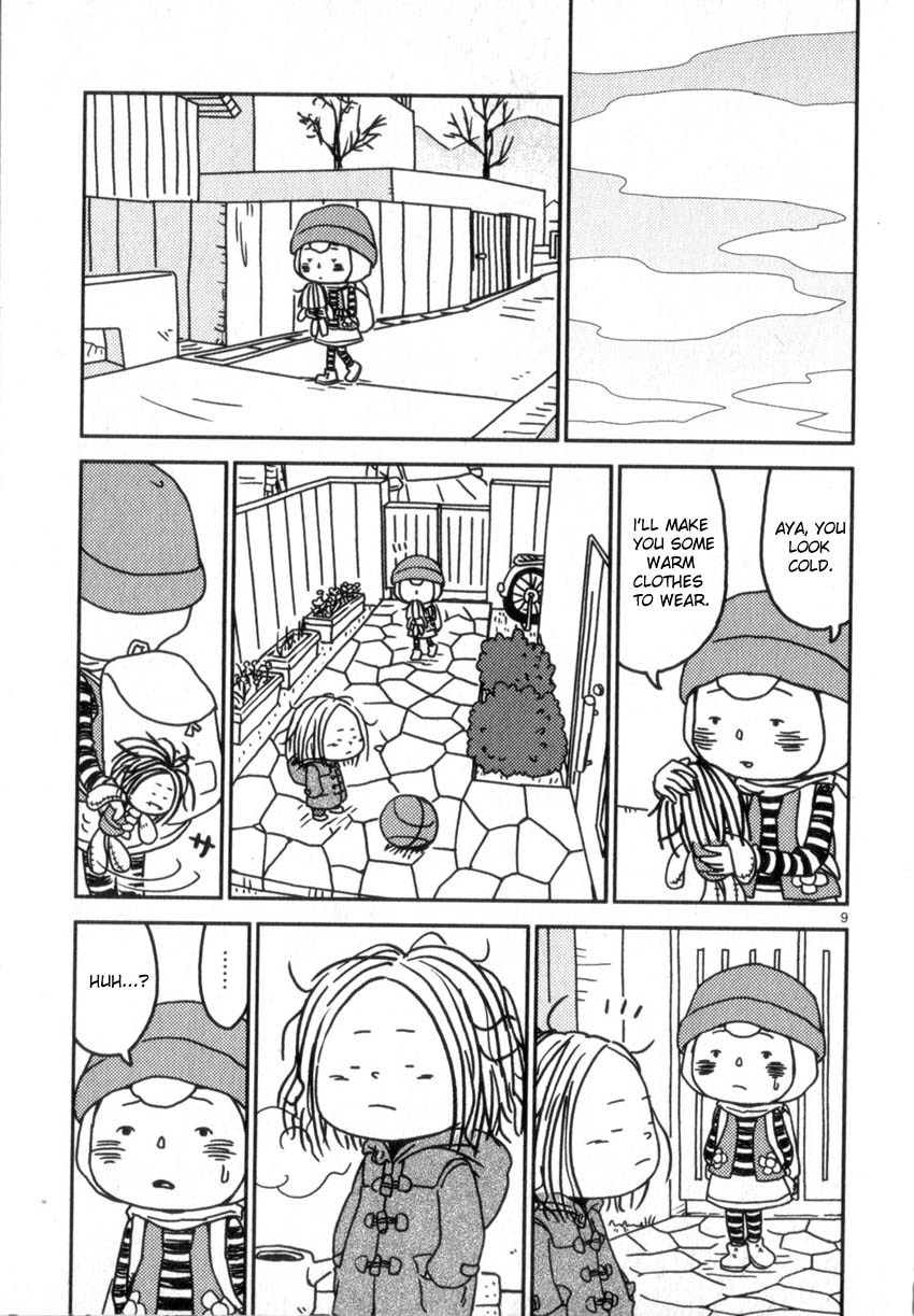 Noramimi Chapter 51 page 9 - Chapter 51: The Absent Minded Puppet User - Part Two