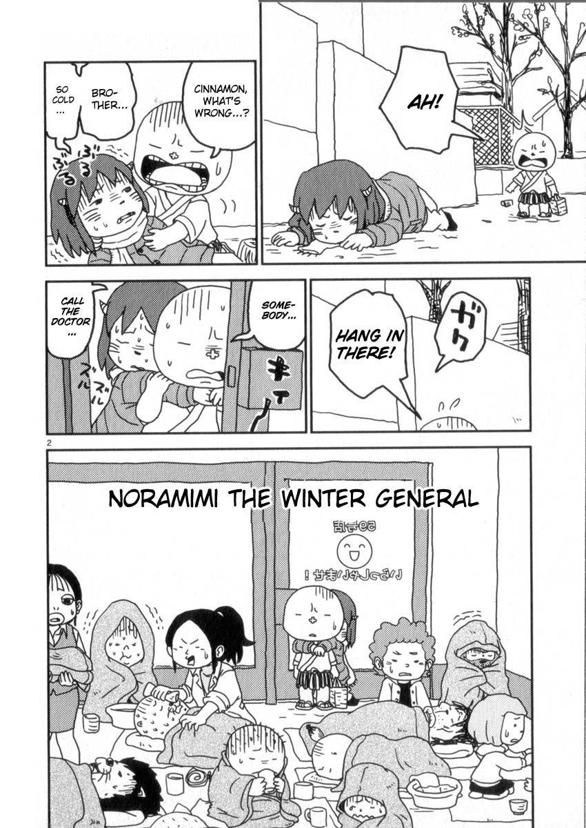 Noramimi Chapter 52 page 2 - Chapter 52: Noramimi, The Winter General