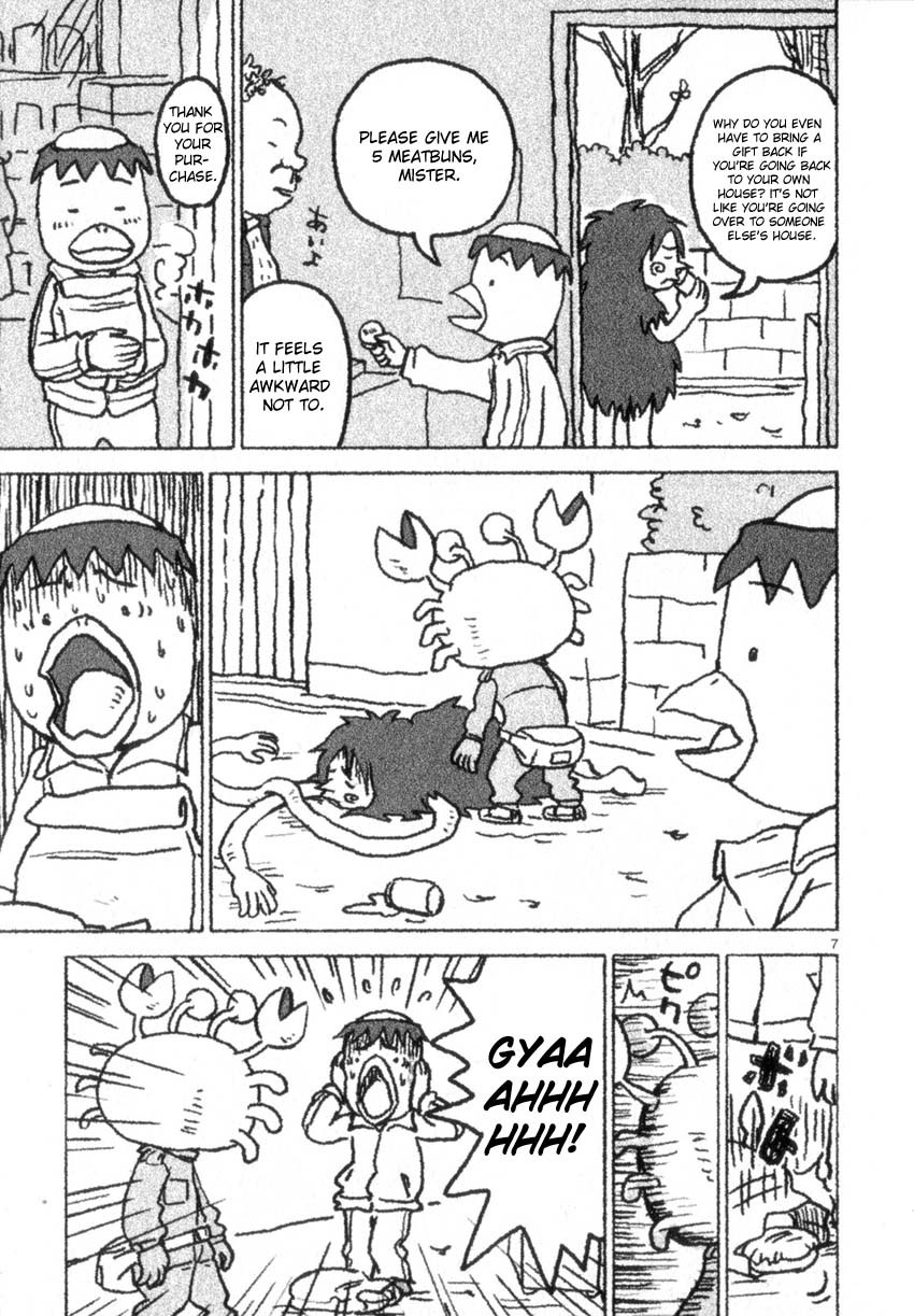 Noramimi Chapter 52 page 7 - Chapter 52: Noramimi, The Winter General