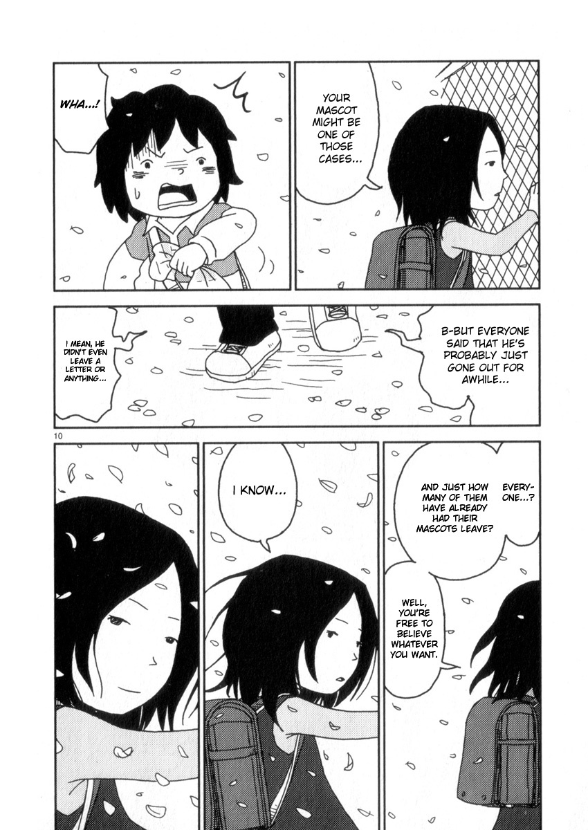 Noramimi Chapter 54 page 10 - Chapter 54: Good Bye Plan