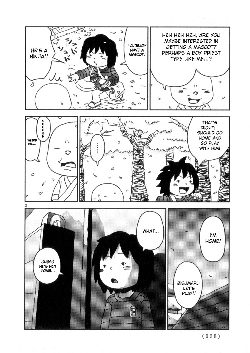 Noramimi Chapter 54 page 2 - Chapter 54: Good Bye Plan