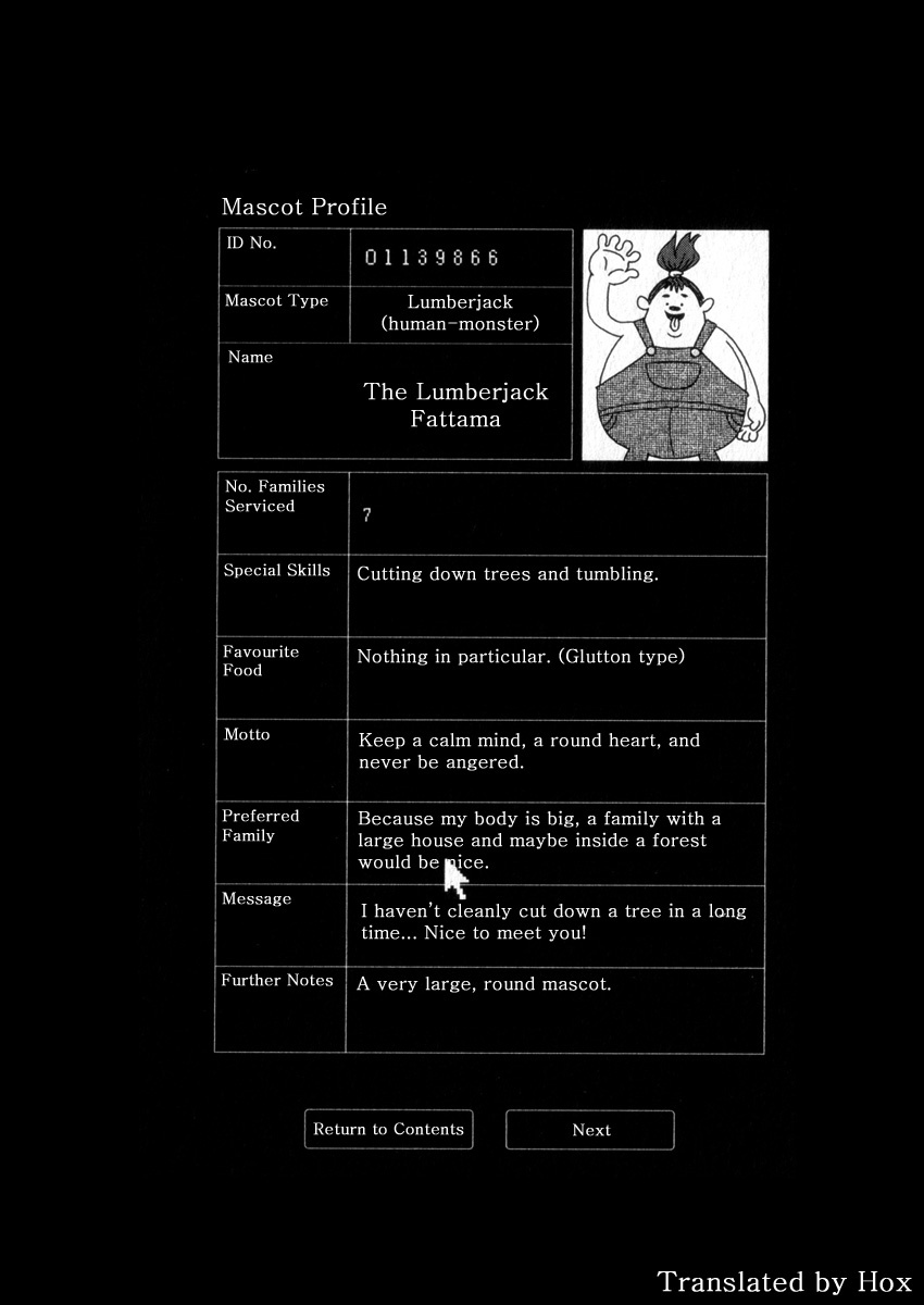 Noramimi Chapter 54 page 22 - Chapter 54: Good Bye Plan