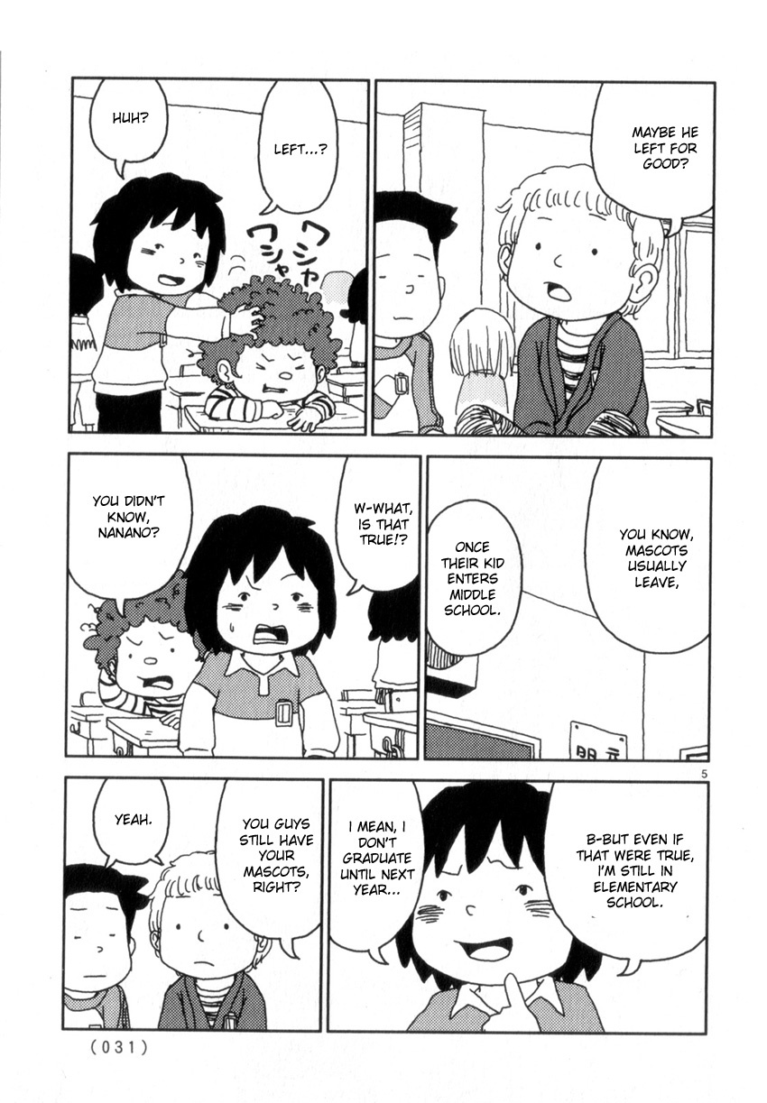 Noramimi Chapter 54 page 5 - Chapter 54: Good Bye Plan