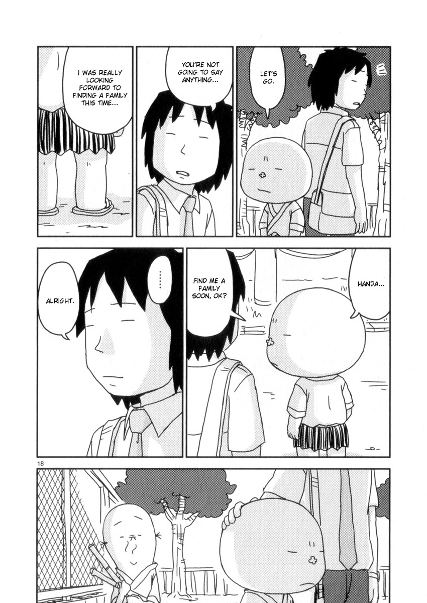 Noramimi Chapter 57 page 18 - Chapter 57: The Three Boy-Priests