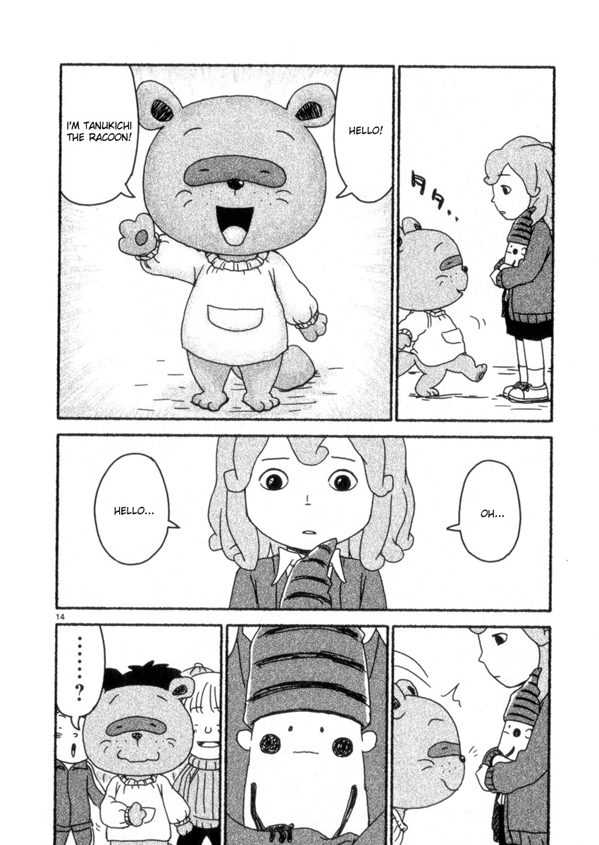 Noramimi Chapter 59 page 14 - Chapter 59: The Ancient World of Mascots - Part Two