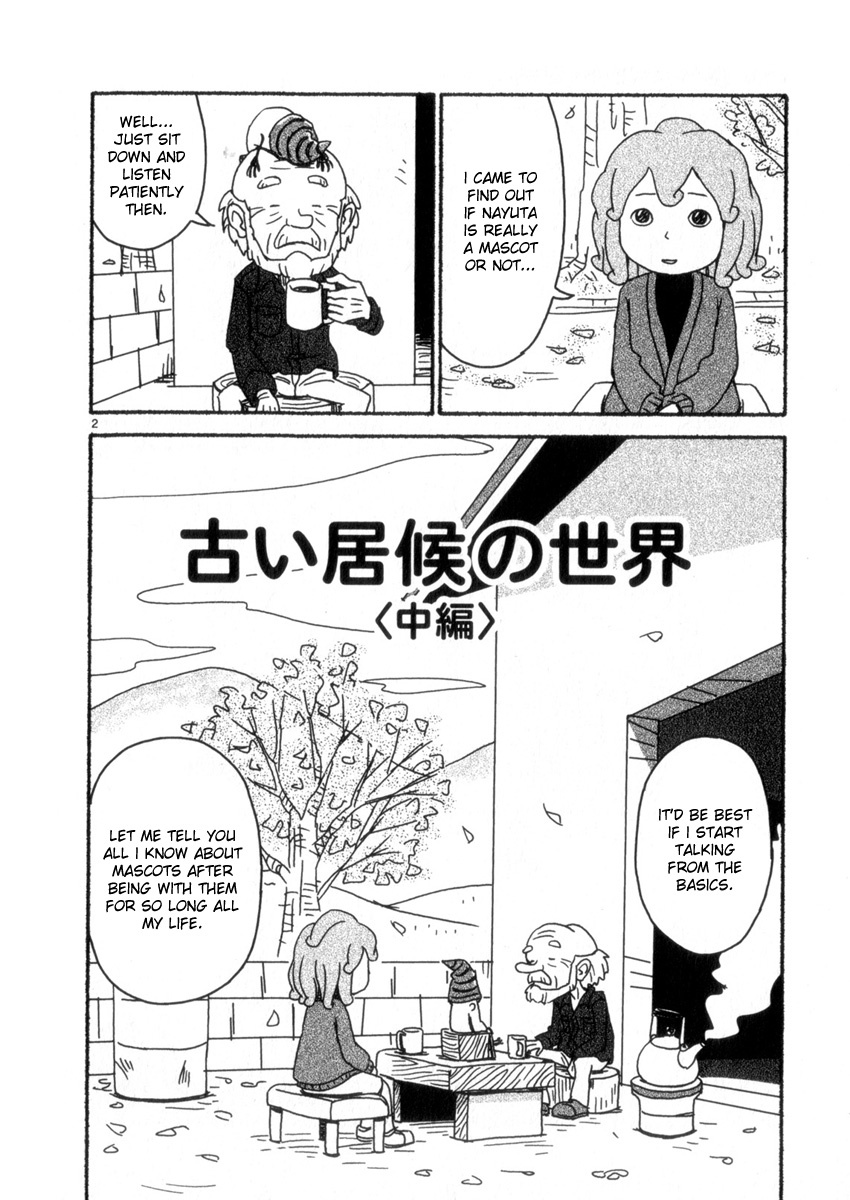 Noramimi Chapter 59 page 2 - Chapter 59: The Ancient World of Mascots - Part Two