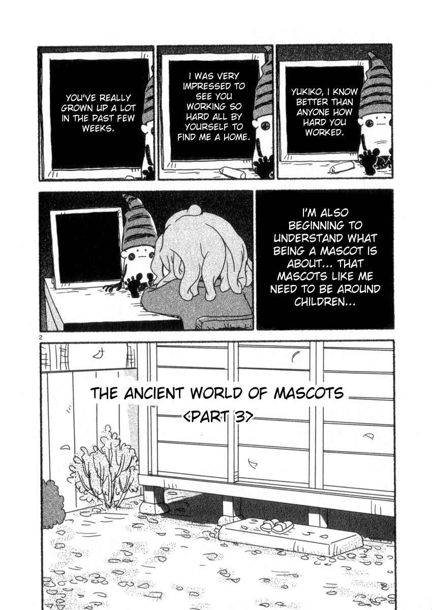 Noramimi Chapter 60 page 2 - Chapter 60: The Ancient World of Mascots - Part Three