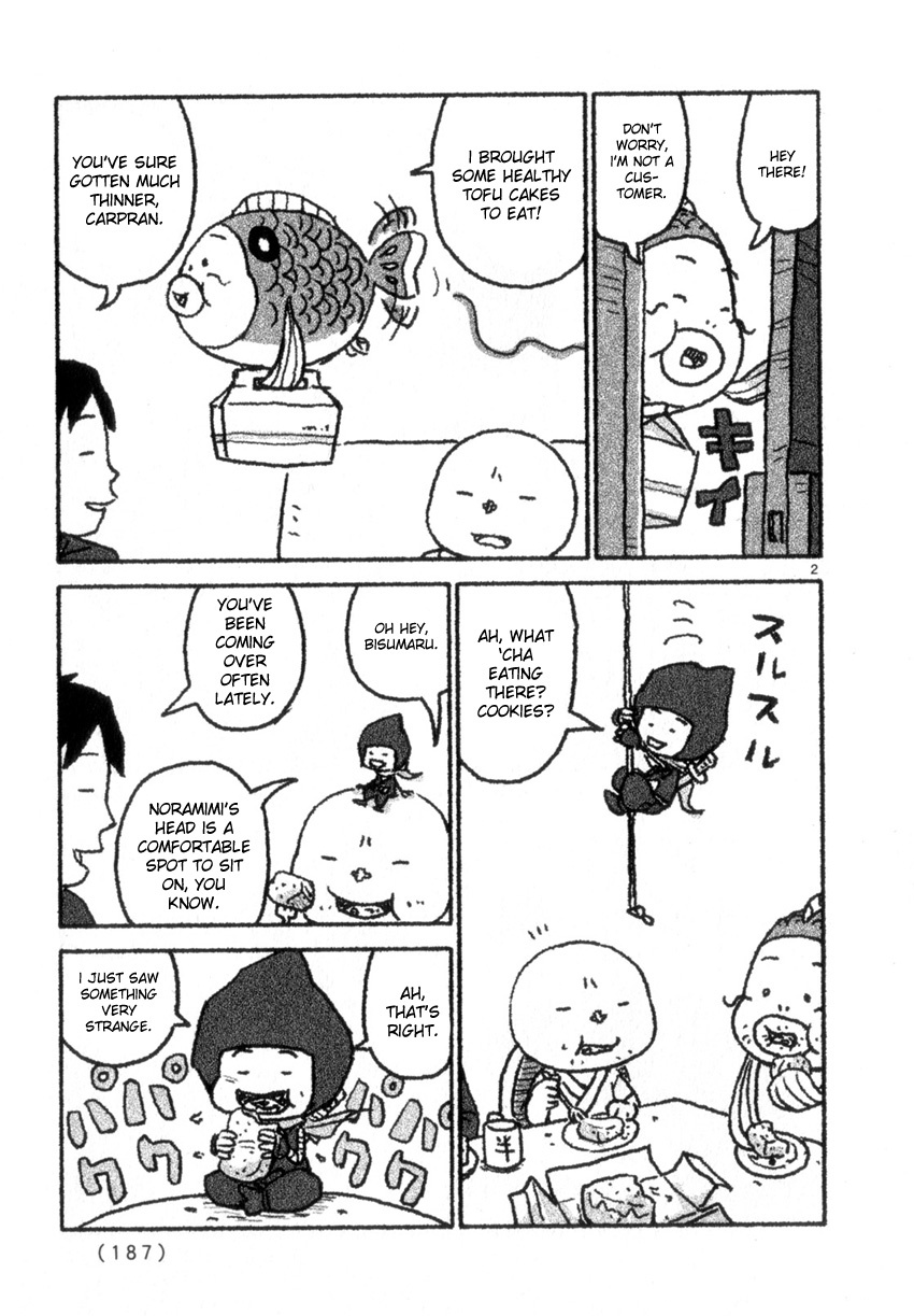 Noramimi Chapter 60 page 29 - Chapter 60: The Ancient World of Mascots - Part Three
