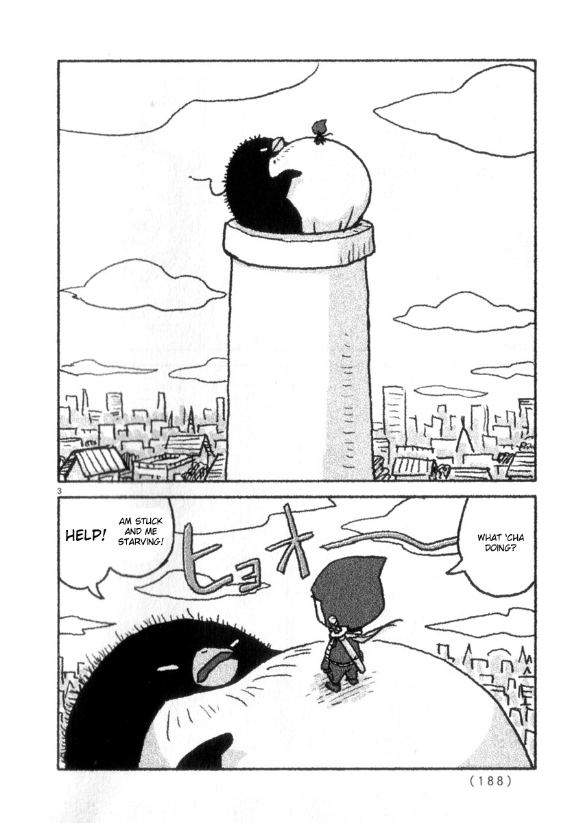 Noramimi Chapter 60 page 30 - Chapter 60: The Ancient World of Mascots - Part Three