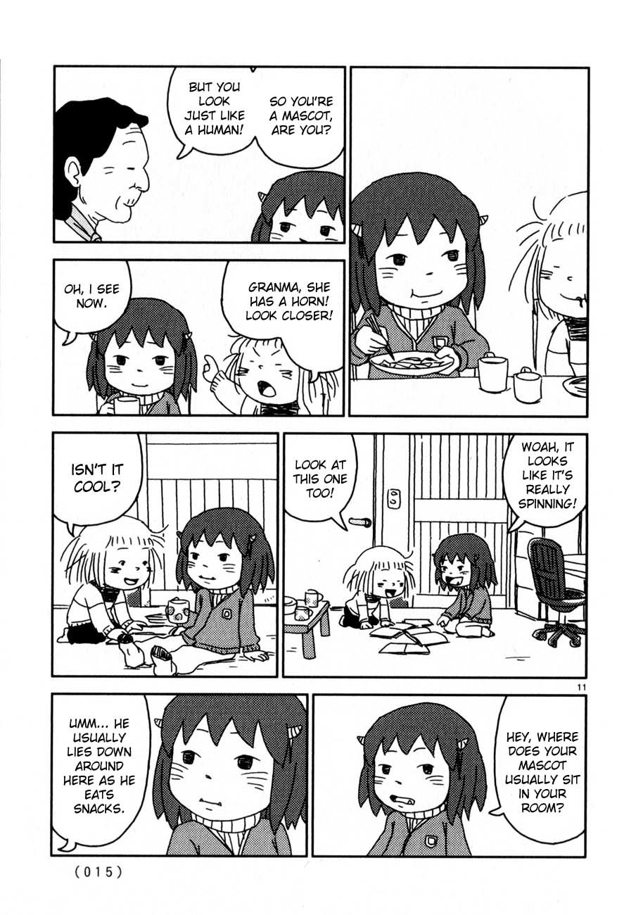 Noramimi Chapter 61 page 14 - Chapter 61: Magical Chase For 55 Mascots With Cinnamon