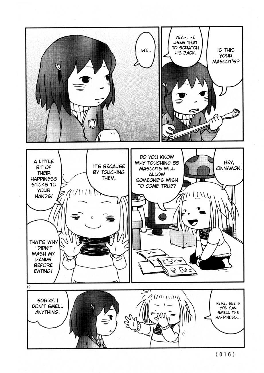 Noramimi Chapter 61 page 15 - Chapter 61: Magical Chase For 55 Mascots With Cinnamon