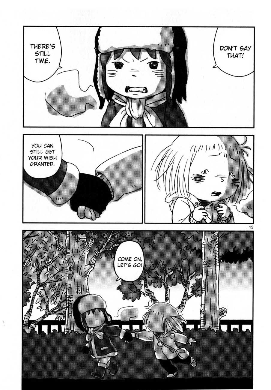 Noramimi Chapter 61 page 18 - Chapter 61: Magical Chase For 55 Mascots With Cinnamon