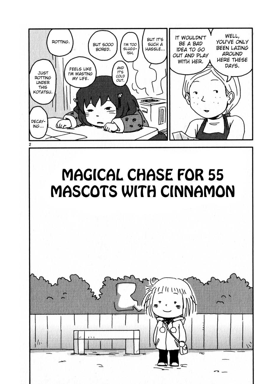 Noramimi Chapter 61 page 5 - Chapter 61: Magical Chase For 55 Mascots With Cinnamon