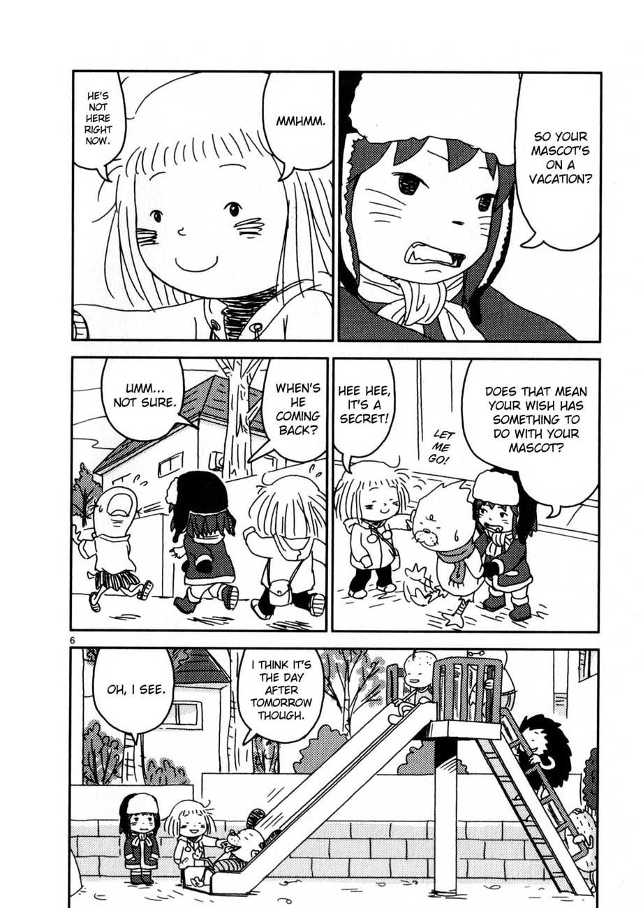 Noramimi Chapter 61 page 9 - Chapter 61: Magical Chase For 55 Mascots With Cinnamon