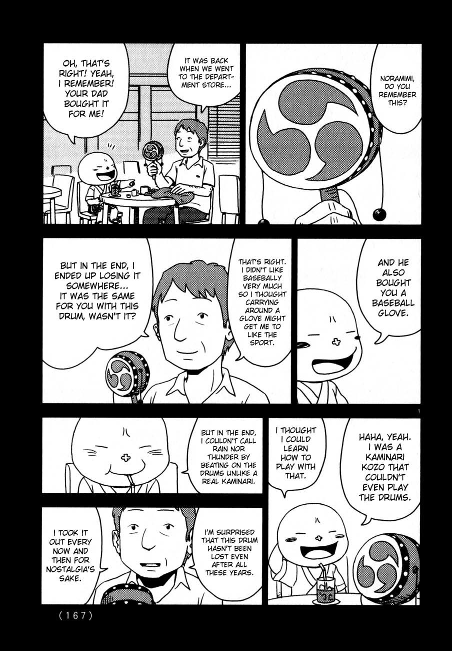 Noramimi Chapter 68 page 1 - Chapter 68: The Daily Life of a Freeloader - Part Two