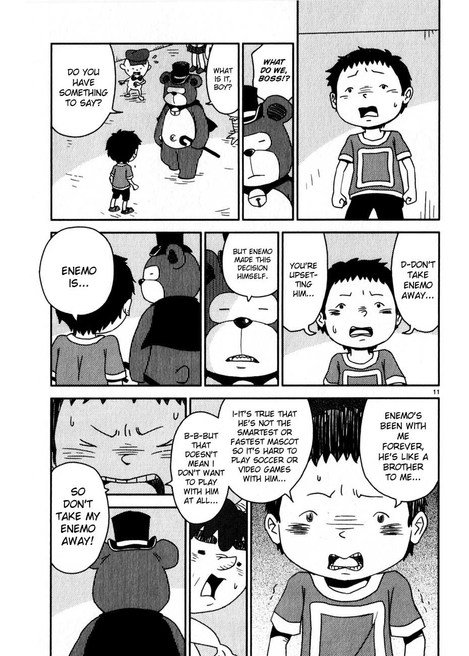 Noramimi Chapter 68 page 11 - Chapter 68: The Daily Life of a Freeloader - Part Two