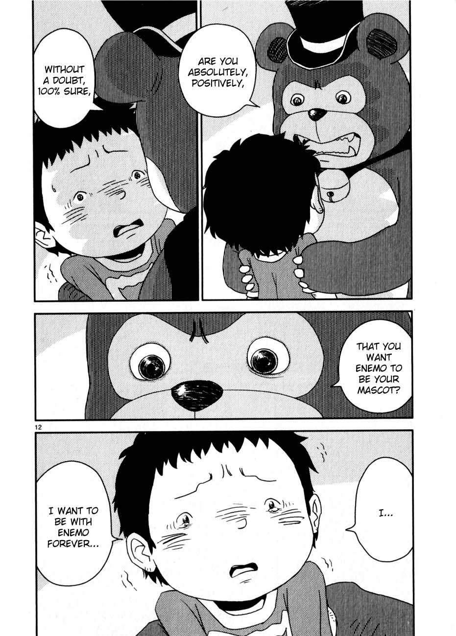 Noramimi Chapter 68 page 12 - Chapter 68: The Daily Life of a Freeloader - Part Two