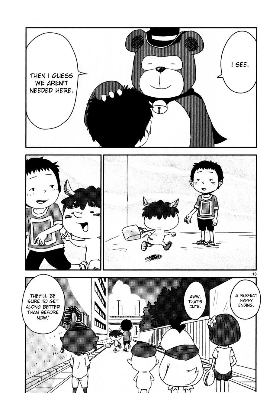 Noramimi Chapter 68 page 13 - Chapter 68: The Daily Life of a Freeloader - Part Two