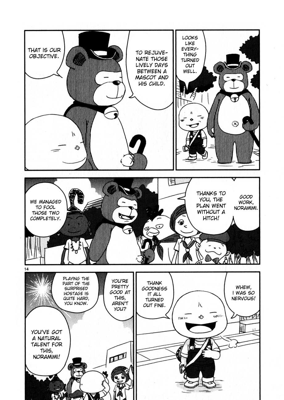 Noramimi Chapter 68 page 14 - Chapter 68: The Daily Life of a Freeloader - Part Two