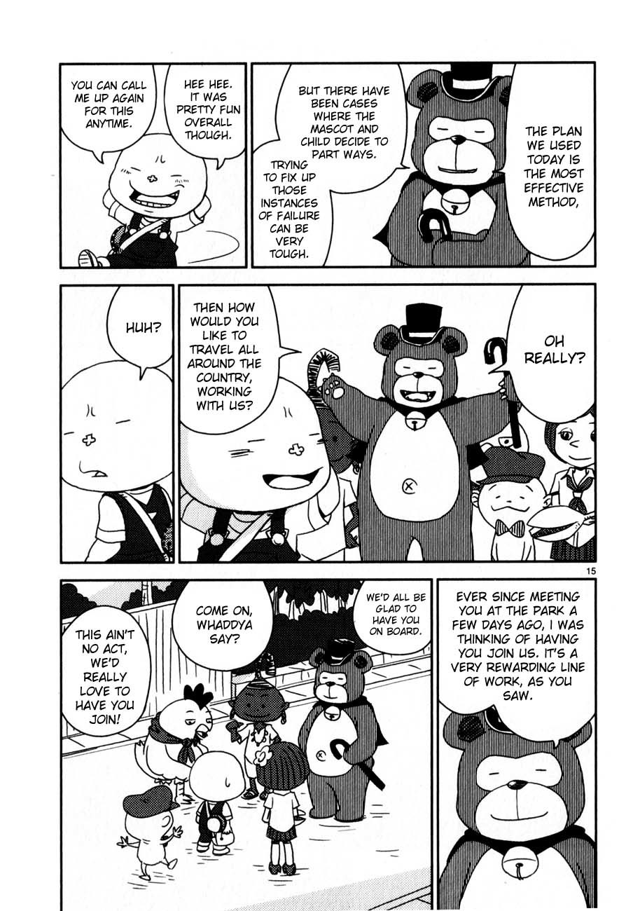 Noramimi Chapter 68 page 15 - Chapter 68: The Daily Life of a Freeloader - Part Two