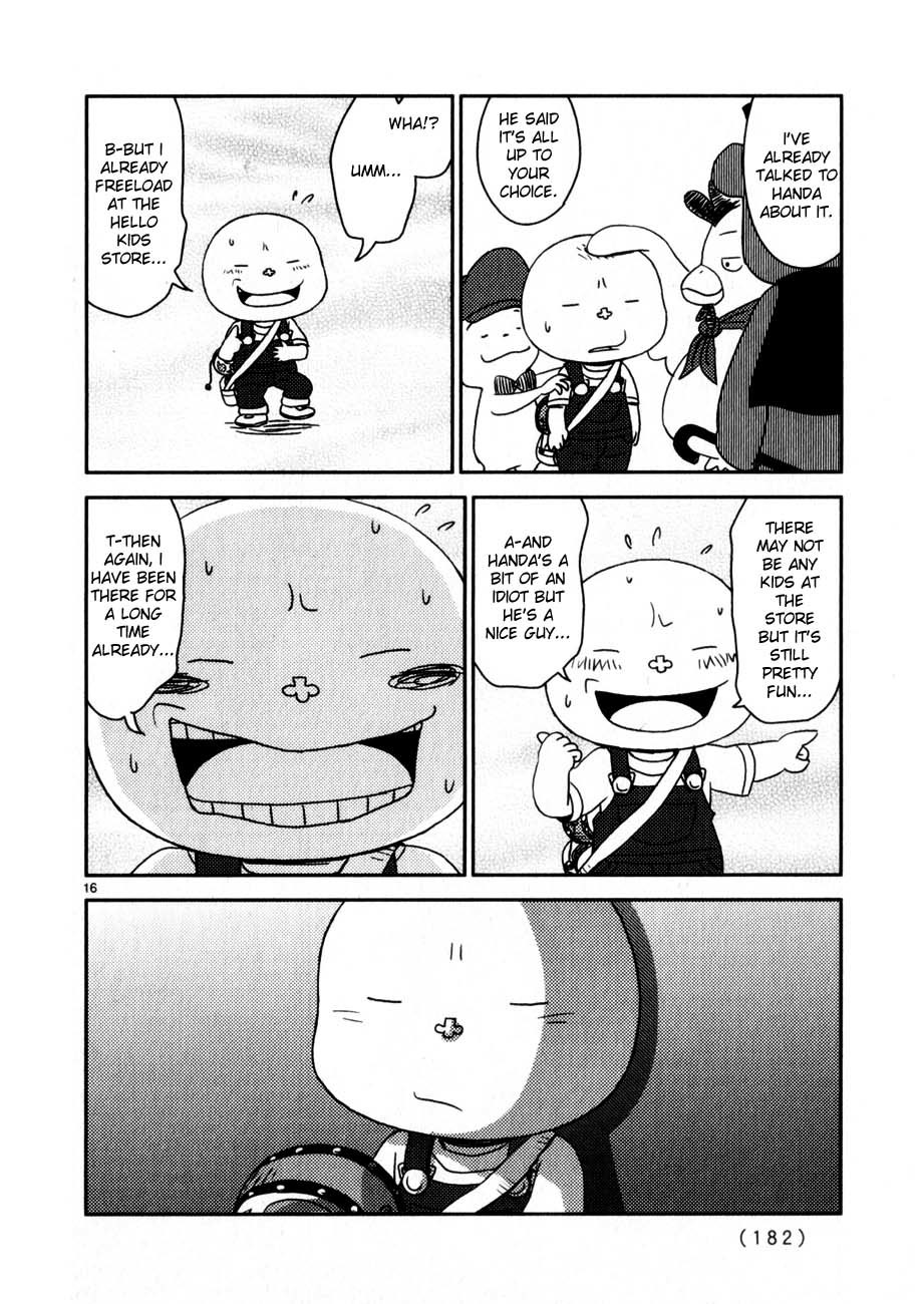 Noramimi Chapter 68 page 16 - Chapter 68: The Daily Life of a Freeloader - Part Two