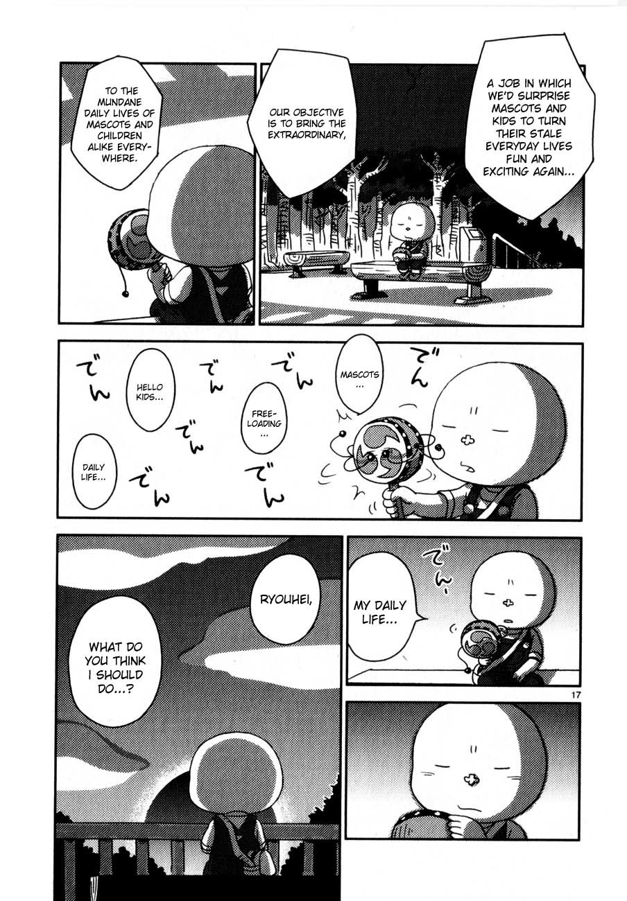 Noramimi Chapter 68 page 17 - Chapter 68: The Daily Life of a Freeloader - Part Two