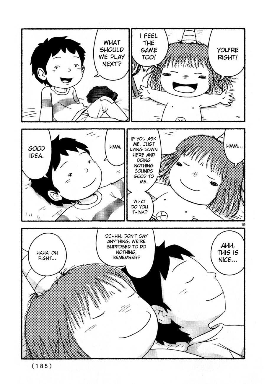 Noramimi Chapter 68 page 19 - Chapter 68: The Daily Life of a Freeloader - Part Two