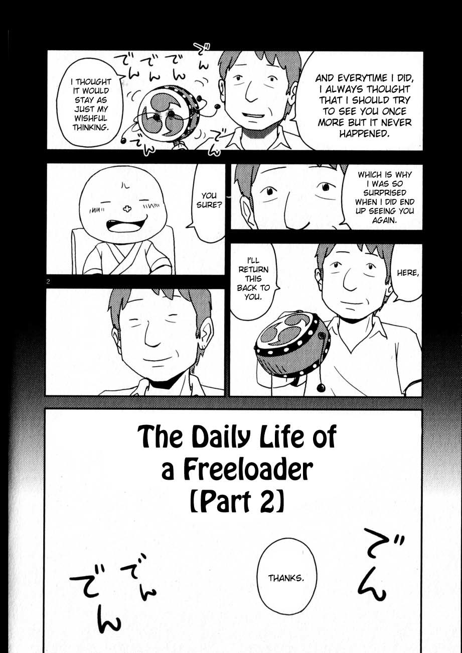 Noramimi Chapter 68 page 2 - Chapter 68: The Daily Life of a Freeloader - Part Two
