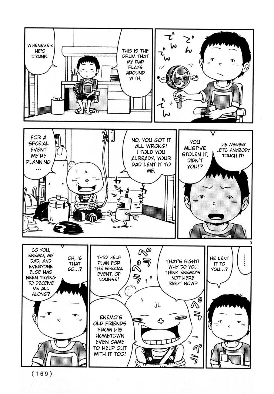 Noramimi Chapter 68 page 3 - Chapter 68: The Daily Life of a Freeloader - Part Two