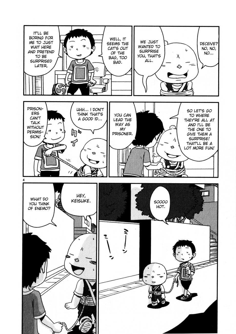 Noramimi Chapter 68 page 4 - Chapter 68: The Daily Life of a Freeloader - Part Two