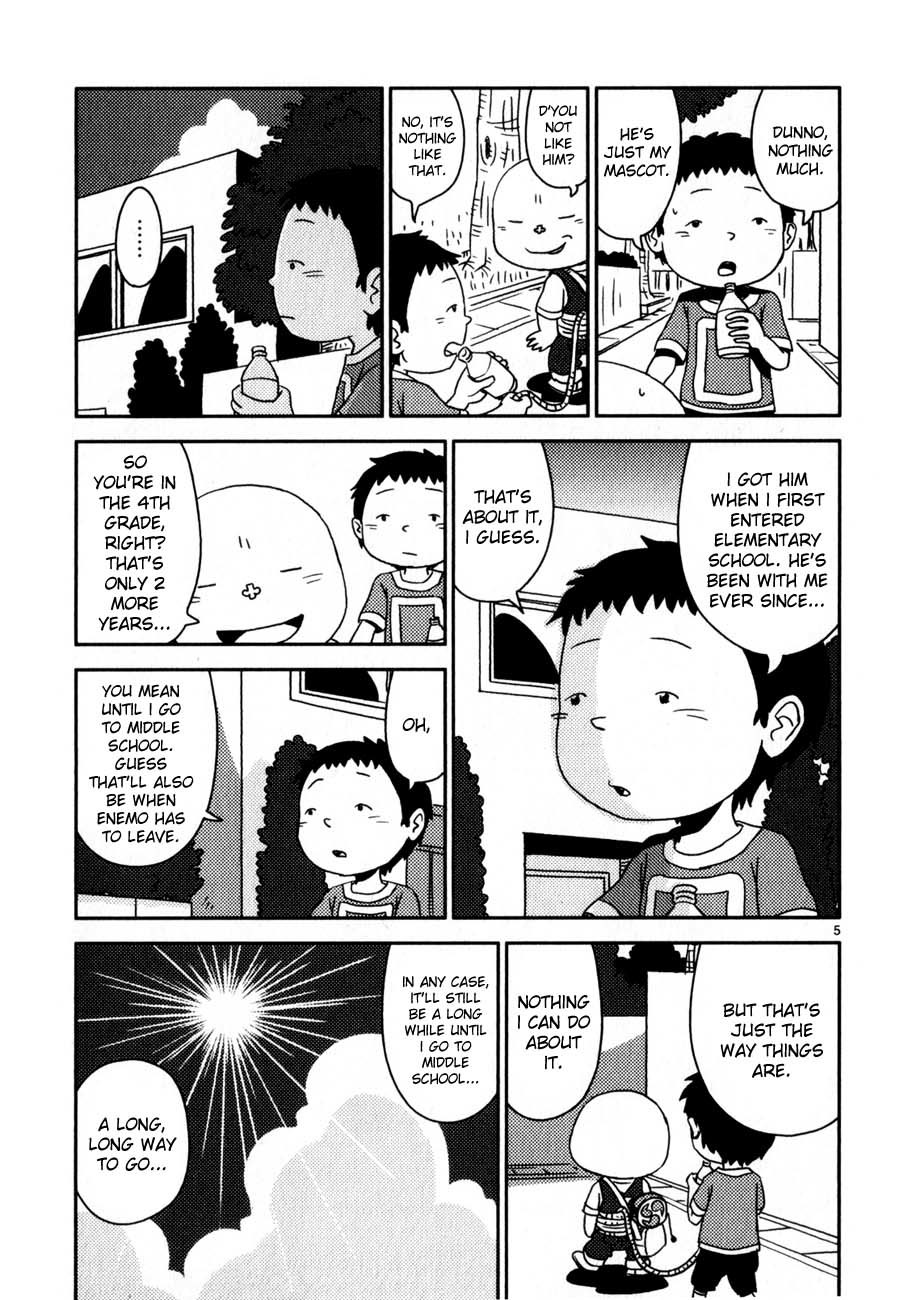 Noramimi Chapter 68 page 5 - Chapter 68: The Daily Life of a Freeloader - Part Two