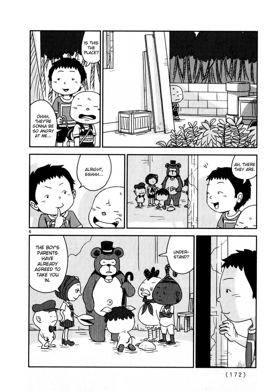 Noramimi Chapter 68 page 6 - Chapter 68: The Daily Life of a Freeloader - Part Two