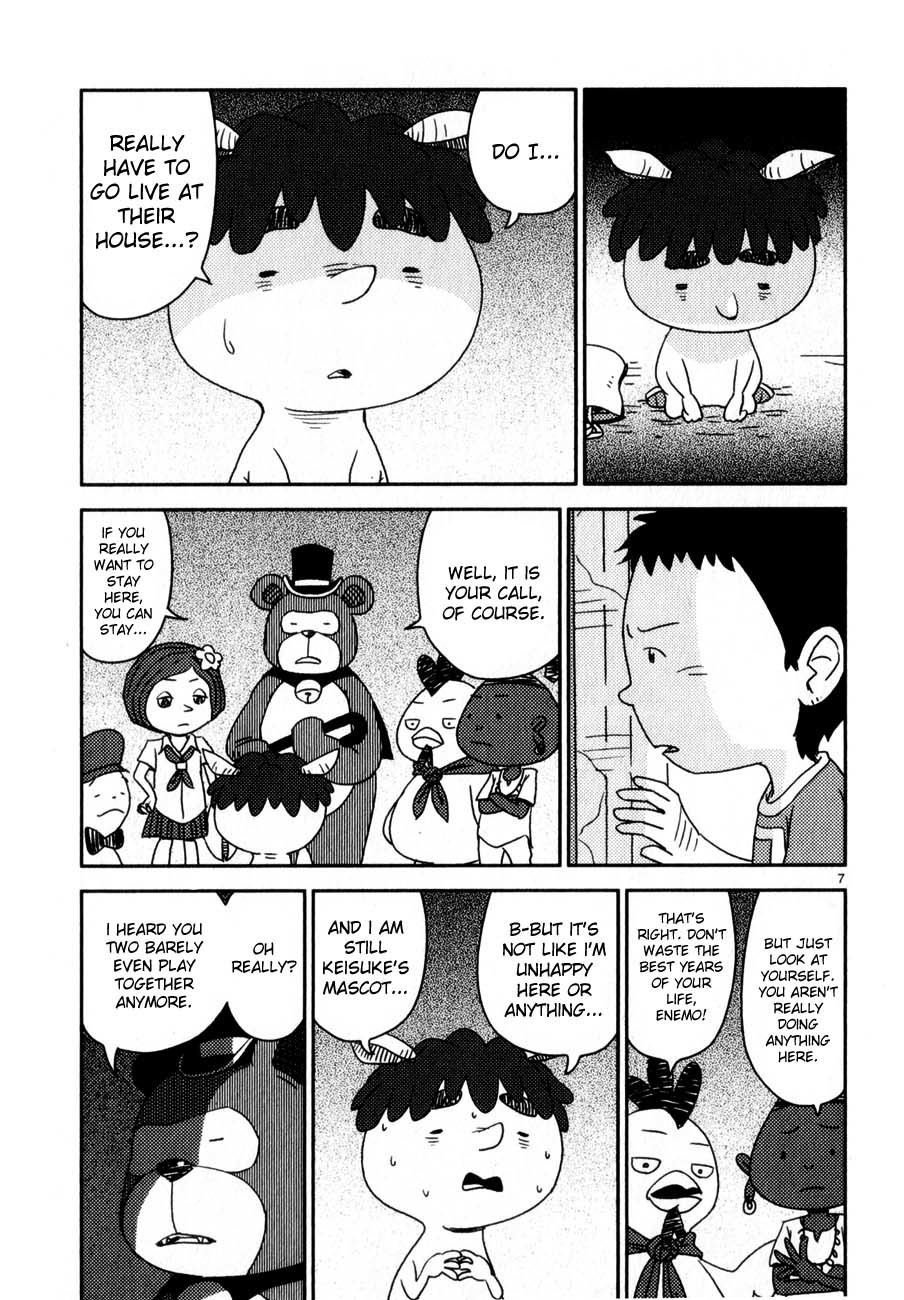 Noramimi Chapter 68 page 7 - Chapter 68: The Daily Life of a Freeloader - Part Two