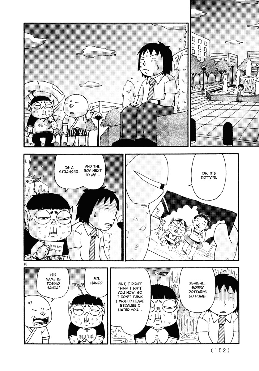 Noramimi Chapter 8 page 10 - Chapter 8: Handa Original