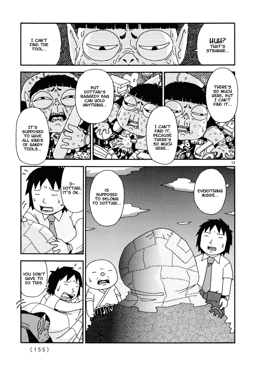 Noramimi Chapter 8 page 13 - Chapter 8: Handa Original
