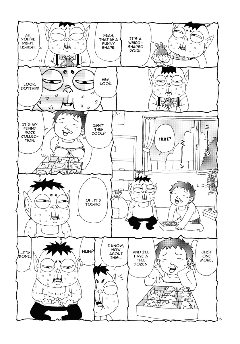 Noramimi Chapter 8 page 15 - Chapter 8: Handa Original
