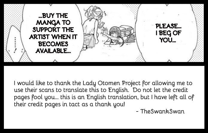 Noraneko to Ookami Chapter 1 page 1 - Chapter 1