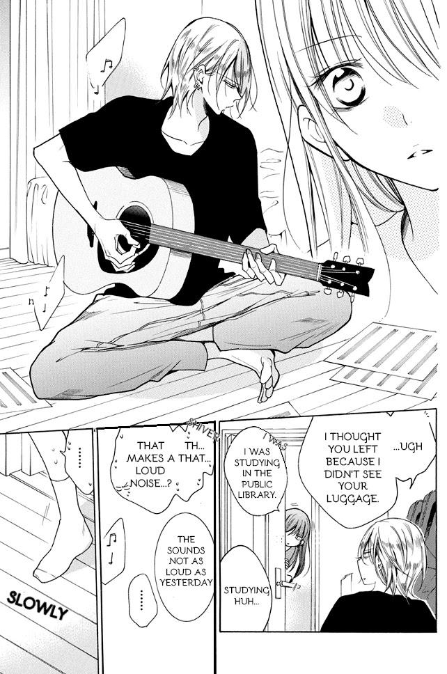 Noraneko to Ookami Chapter 1 page 24 - Chapter 1