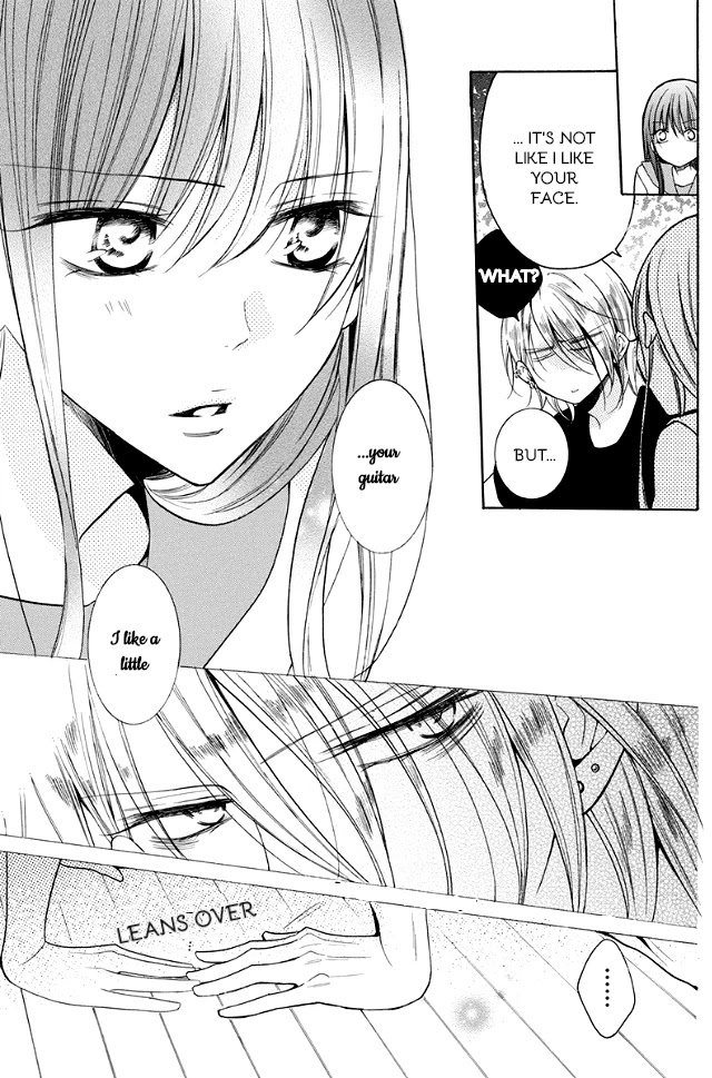 Noraneko to Ookami Chapter 1 page 26 - Chapter 1
