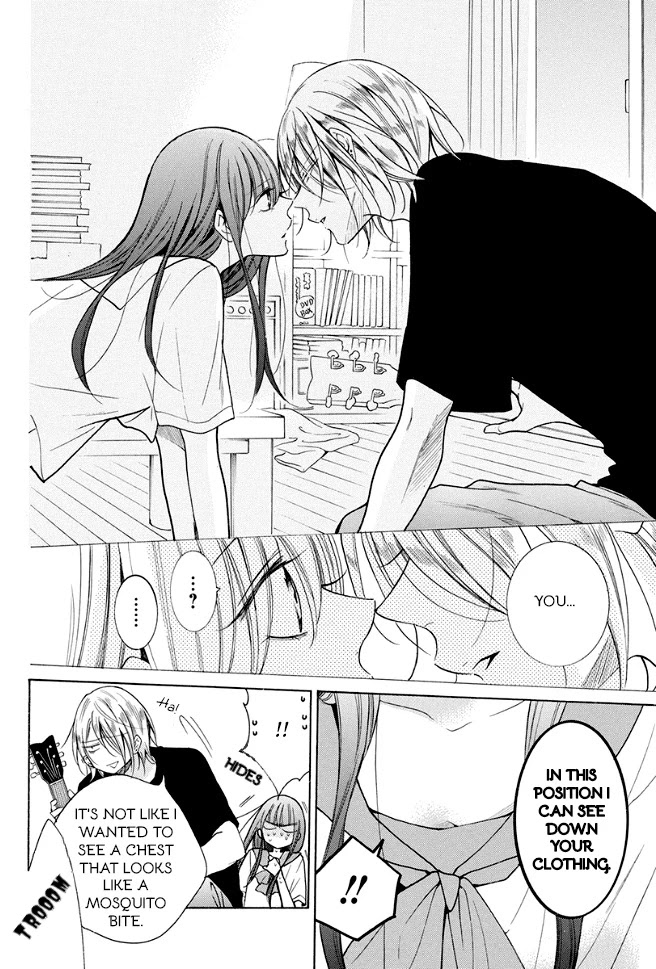 Noraneko to Ookami Chapter 1 page 27 - Chapter 1