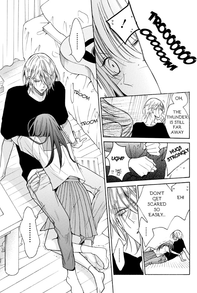 Noraneko to Ookami Chapter 1 page 28 - Chapter 1