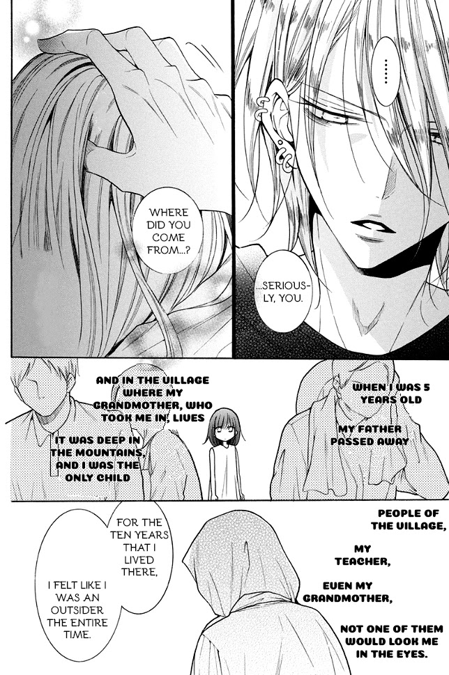 Noraneko to Ookami Chapter 1 page 29 - Chapter 1