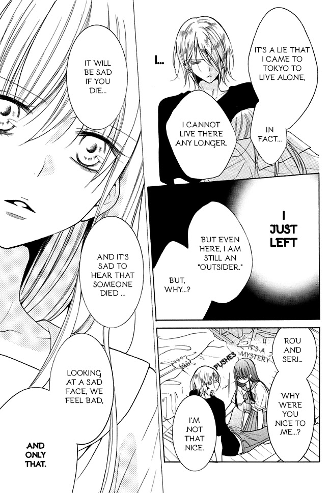 Noraneko to Ookami Chapter 1 page 30 - Chapter 1