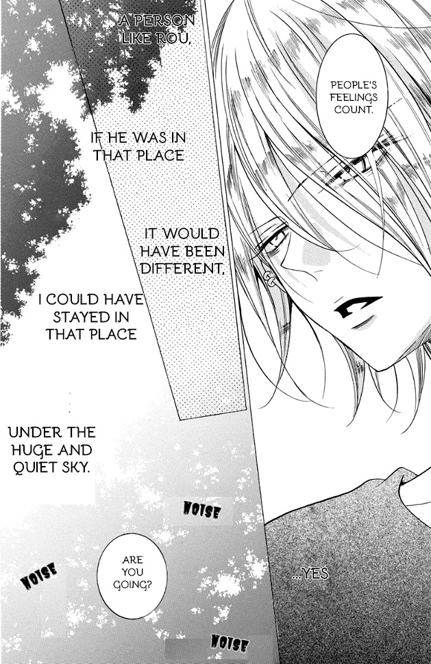 Noraneko to Ookami Chapter 1 page 31 - Chapter 1