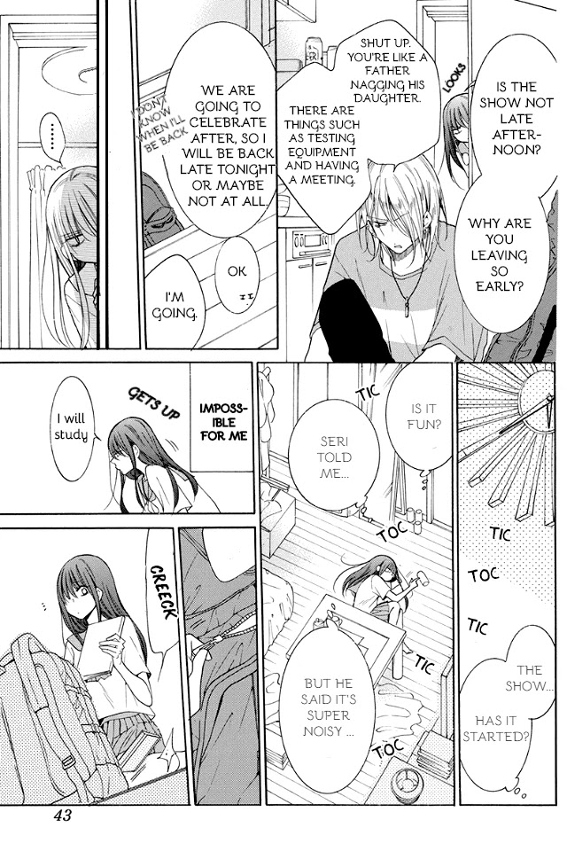 Noraneko to Ookami Chapter 1 page 32 - Chapter 1