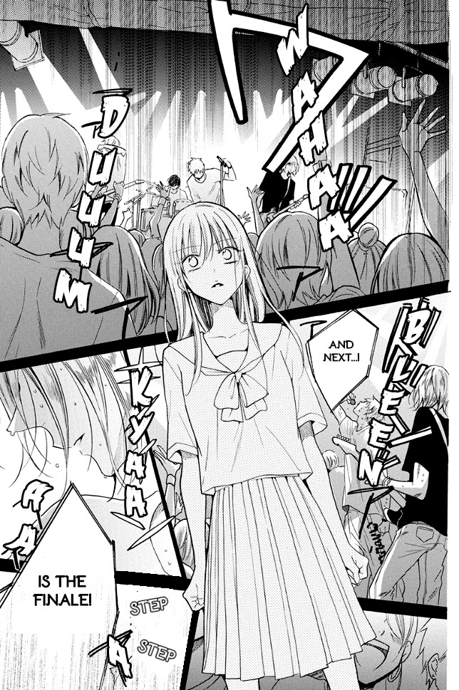 Noraneko to Ookami Chapter 1 page 36 - Chapter 1