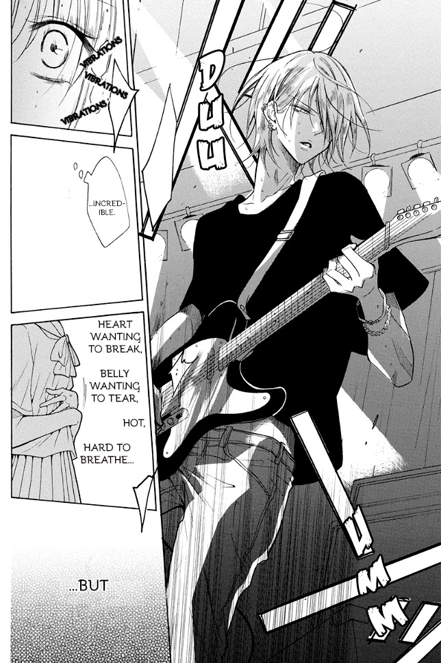 Noraneko to Ookami Chapter 1 page 37 - Chapter 1