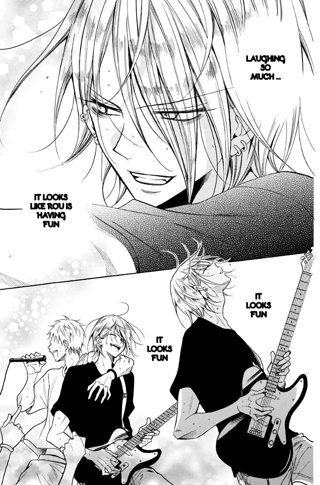 Noraneko to Ookami Chapter 1 page 38 - Chapter 1