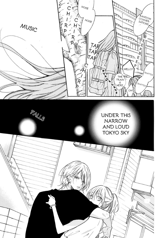 Noraneko to Ookami Chapter 1 page 4 - Chapter 1